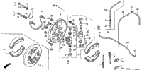 Front Brake Panel