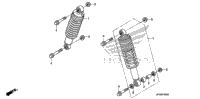 Front Shock Absorber