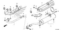Exhaust Muffler