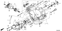 FRONT CRANKCASE COVER