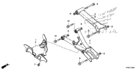 Rear Arm