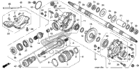 Rear Final Gear