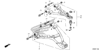 Front Arm (2Wd)