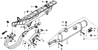 MUFFLER