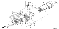 Main Valve Body