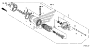 Starting Motor