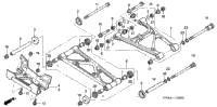 Rear Arm