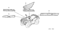Marks (Trx500fa/Fga'05)