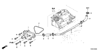 Water Pump Cover