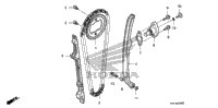 Cam Chain + Tensioner