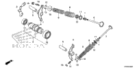 Camshaft@Valve