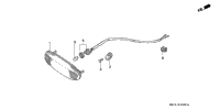 Taillight ('99-'04)
