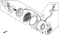 Recoil Starter