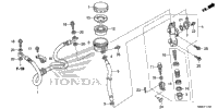 Rear Brake Master Cylinder