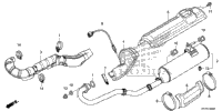 Exhaust Muffler