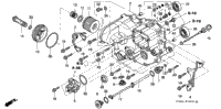 Front Crankcase Cover