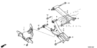 Rear Arm