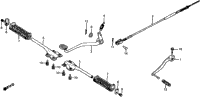 Step + Brake Pedal + Gearshift Pedal