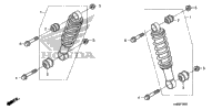 Front Shock Absorber