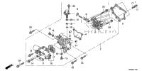 Main Valve Body