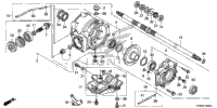 Rear Final Gear