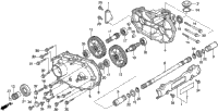 300 Fw Driveshaft