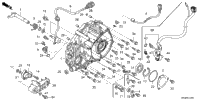 Rear Crankcase Cover