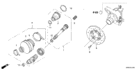 Propeller Shaft