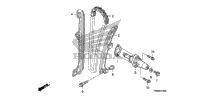 Cam Chain + Tensioner