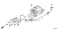 Water Pump Cover
