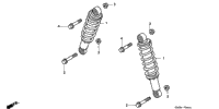 Front Shock Absorber