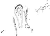 Cam Chain + Tensioner