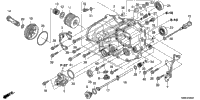 Front Crankcase Cover