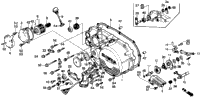 RIGHT CRANKCASE COVER