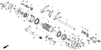 GEARSHIFT DRUM