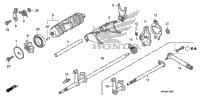 Gearshift Fork