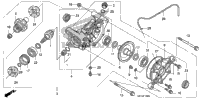 Rear Final Gear