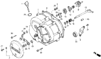 Right Crankcase Cover