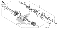 Starting Motor