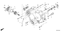 Front Crankcase Cover