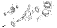 Crankshaft@Piston
