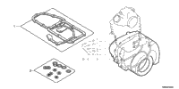 GASKET KIT B
