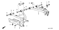 Front Arm