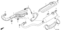 Exhaust Muffler