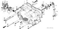 Crankcase Cover (Fr.)