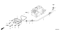 Water Pump Cover