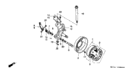 Front Brake Panel