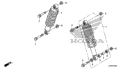 Front Shock Absorber
