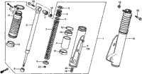 Front Shock Absorber