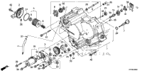Front Crankcase Cover